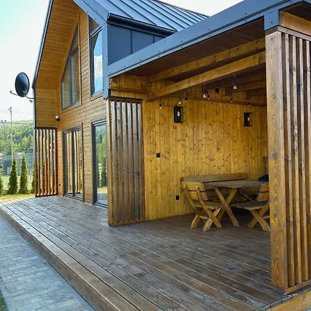 Wilczna Stodola Nyaraló