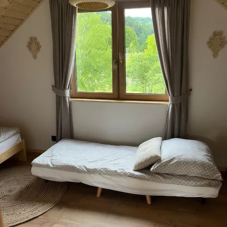 Wilczna Stodola * Zawoja