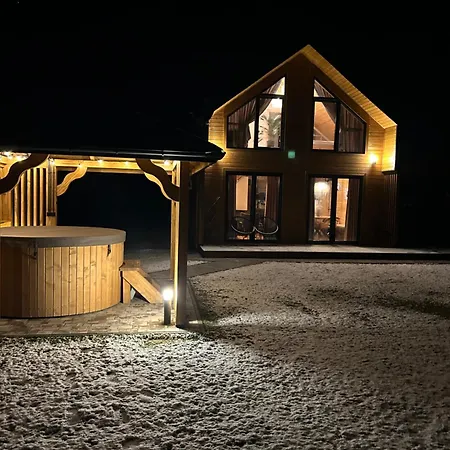 Wilczna Stodola Zawoja