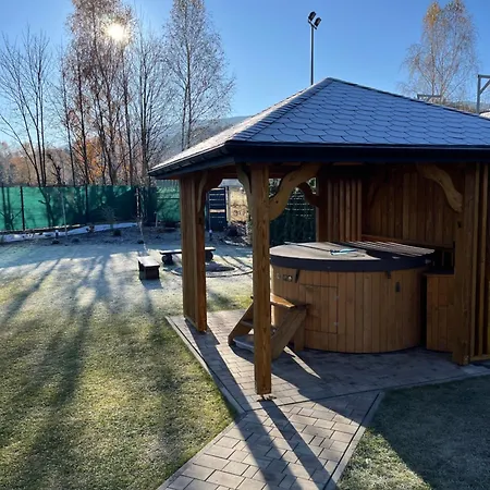 Wilczna Stodola Nyaraló