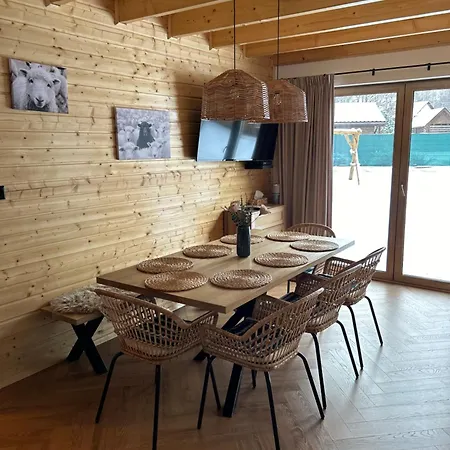 Tatil Evi Wilczna Stodola