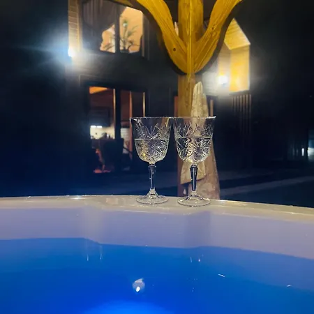 Wilczna Stodola Nyaraló