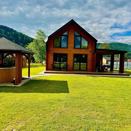 Vakantiehuis Wilczna Stodola
