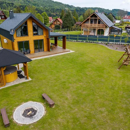 Nyaraló Wilczna Stodola