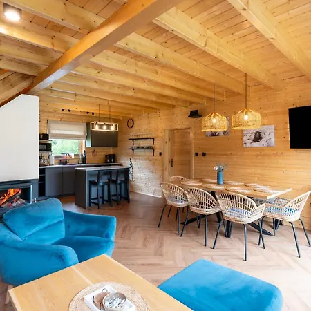 Nyaraló Wilczna Stodola *