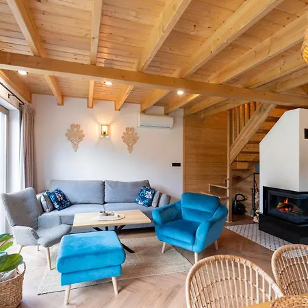 Wilczna Stodola * Zawoja