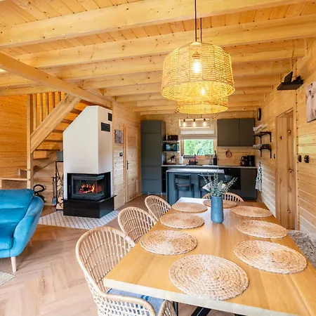 Wilczna Stodola Vakantiehuis *