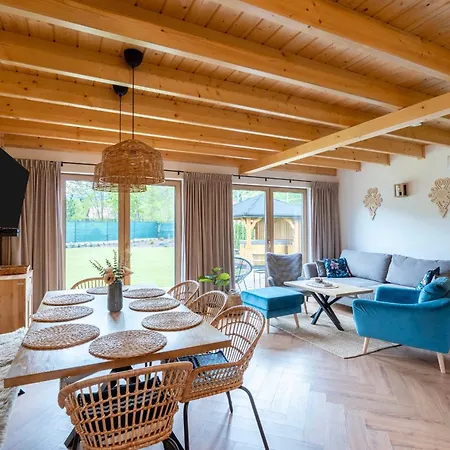 Vakantiehuis Wilczna Stodola *
