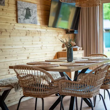 Wilczna Stodola Nyaraló