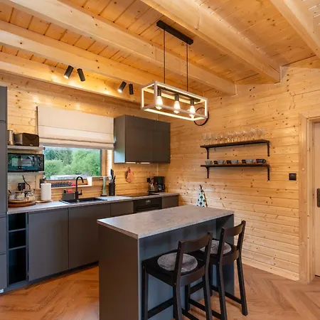 Nyaraló Wilczna Stodola