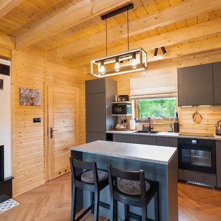 Wilczna Stodola Vakantiehuis Zawoja