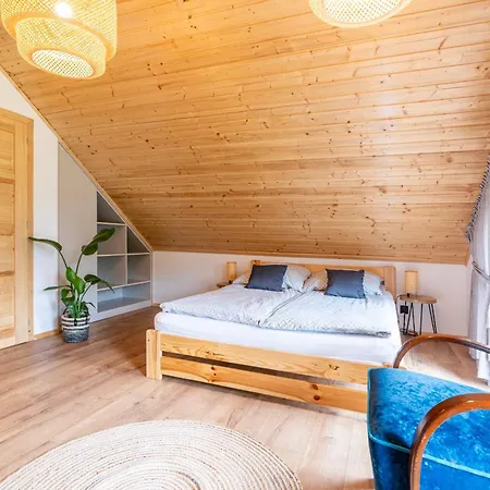 Wilczna Stodola Nyaraló