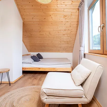 Vakantiehuis Wilczna Stodola *