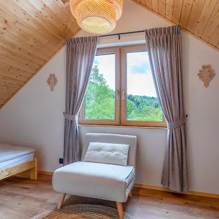 Wilczna Stodola Vakantiehuis *