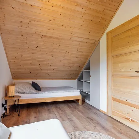 Vakantiehuis Wilczna Stodola
