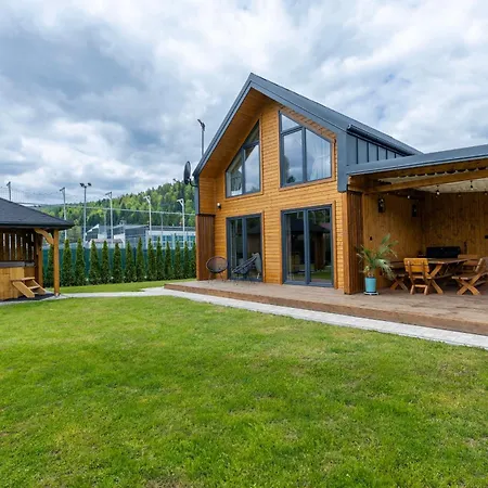 Wilczna Stodola Zawoja