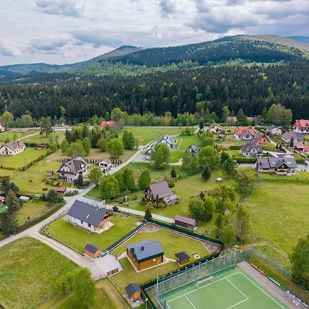 Nyaraló Wilczna Stodola *