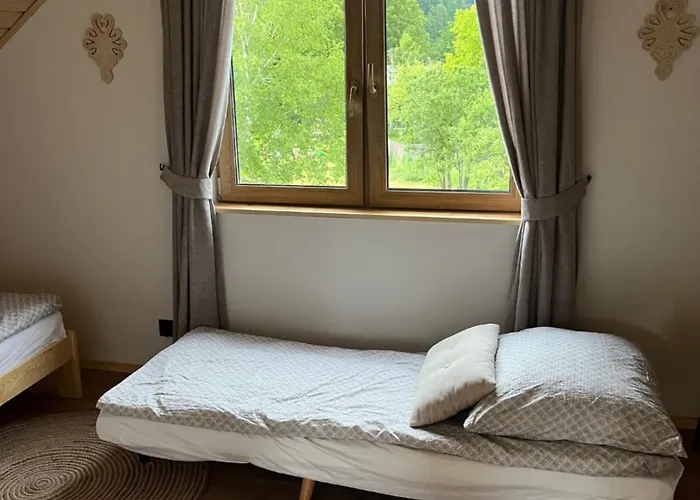 Wilczna Stodoła * Zawoja