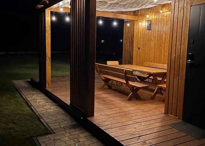 Prázdninový dům Wilczna Stodoła Zawoja