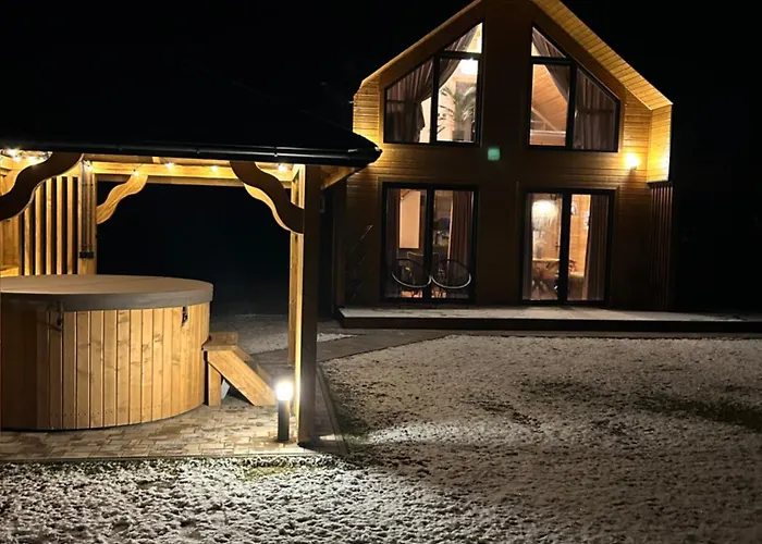 Wilczna Stodoła Zawoja