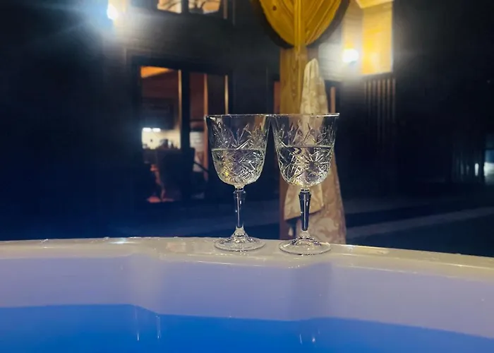 Wilczna Stodoła Prázdninový dům