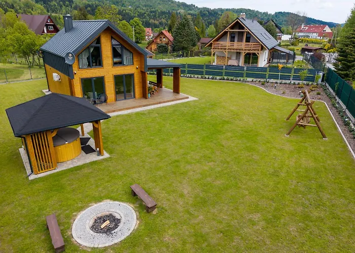 Prázdninový dům Wilczna Stodoła