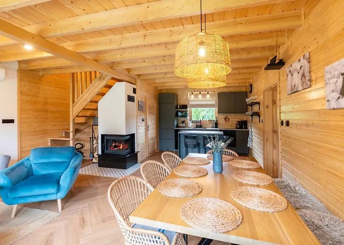 Wilczna Stodola בית נופש *