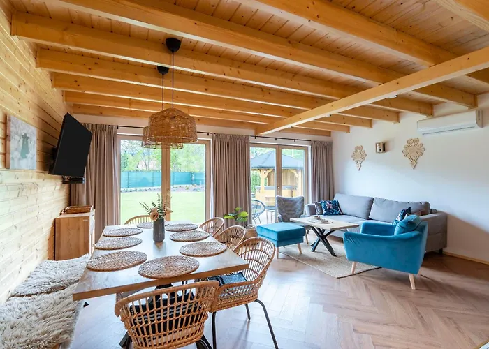 Prázdninový dům Wilczna Stodoła *