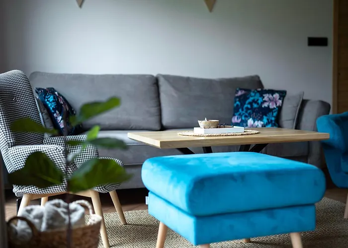 Prázdninový dům Wilczna Stodoła