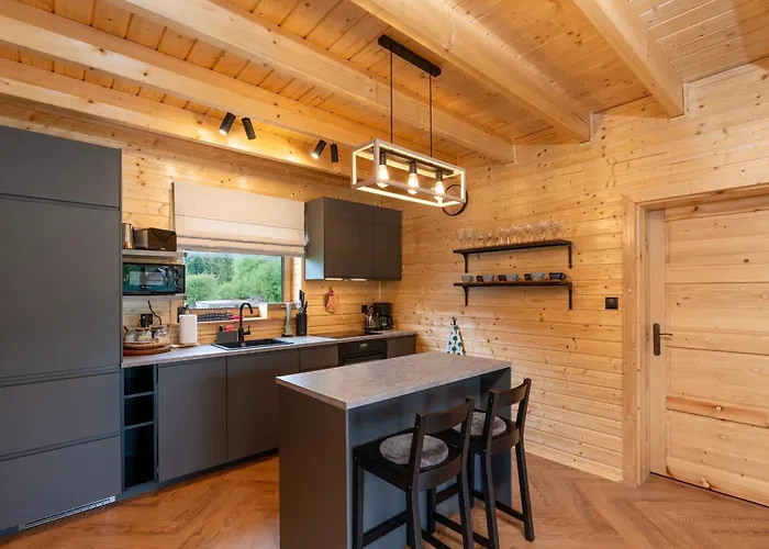 Prázdninový dům Wilczna Stodoła