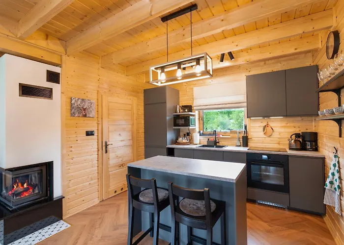 Wilczna Stodoła Prázdninový dům Zawoja