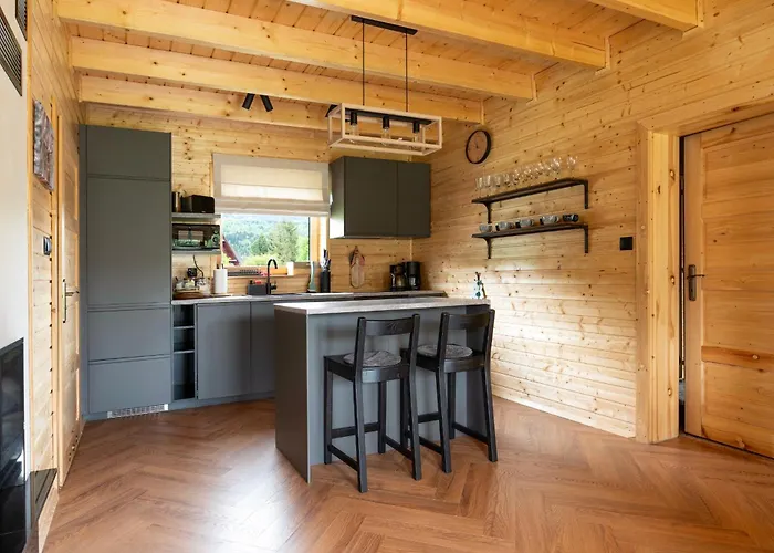 Prázdninový dům Wilczna Stodoła Zawoja