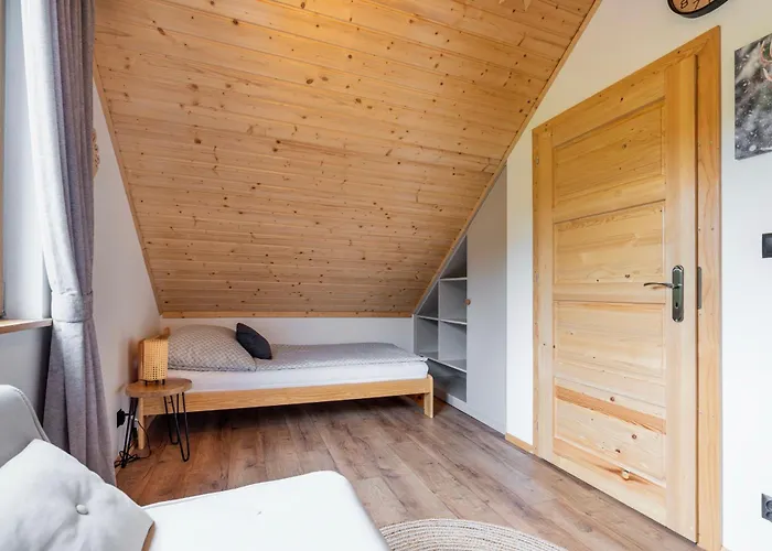 Prázdninový dům Wilczna Stodoła