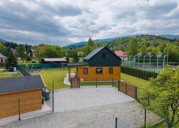 Wilczna Stodoła Zawoja