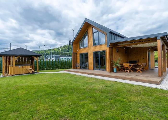 Wilczna Stodoła Zawoja