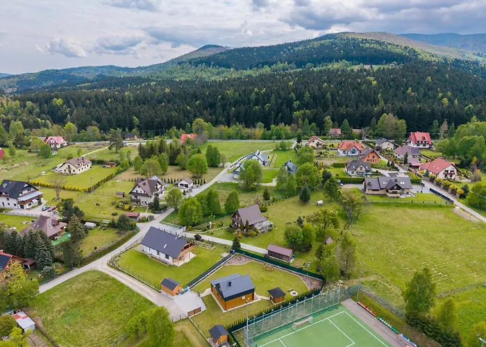 Prázdninový dům Wilczna Stodoła *